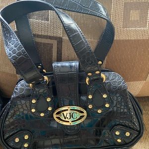 Vintage versace hand bag